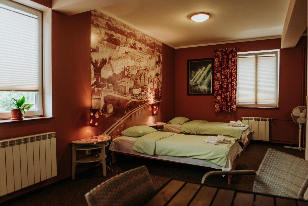 Bed and Breakfast Dos Patos Ełk Exterior foto