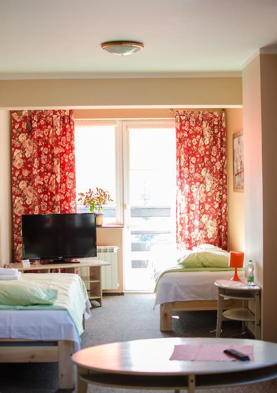 Bed and Breakfast Dos Patos Ełk Zimmer foto