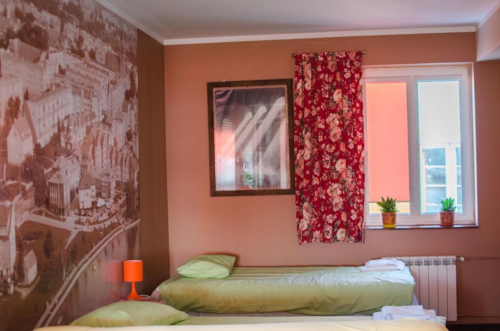 Bed and Breakfast Dos Patos Ełk Zimmer foto